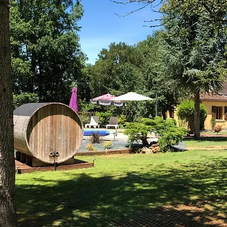 Holiday home Les Plantous De Severo *