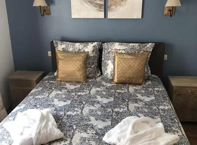 Les Plantous De Severo Hébergement de vacances