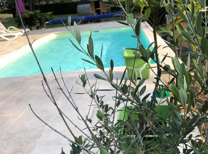 Les Plantous De Severo * Cénac-et-Saint-Julien